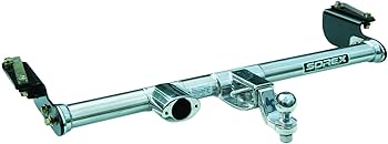 SOREX　ハイエース200系　ソレックス　ヒッチメンバーステンレス SOREX トヨタ ハイエース ワイドボディ NEW ヒッチメンバー